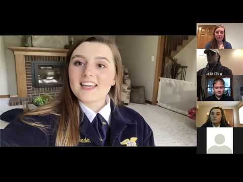 YouTube video