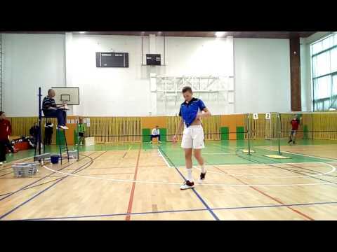 GP A U19 HK - Jiří Král -  Vojtěch Sebera2