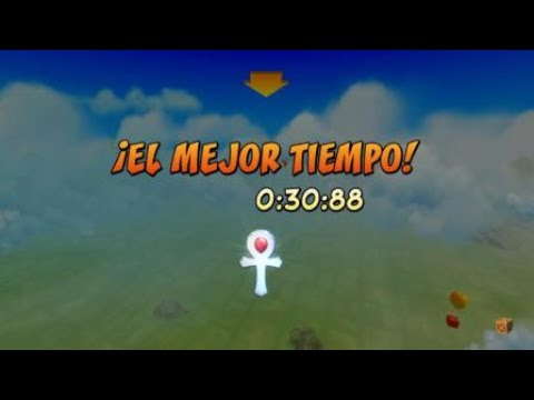 Crash Bandicoot N. Sane Trilogy 17. Bye Bye Blimps