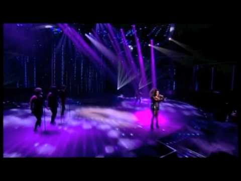 Misha B - Purple Rain - X Factor 2011 - Week 3
