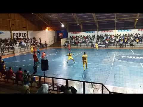 VT - CARIMBOS & CIA X JUVENTUDE AG - COPA MORENA 2019 - GRUPO U