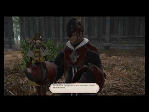Stormblood: Charmin's Rebellion 19 - Molkoh Quests 2 (Comet's Tail)