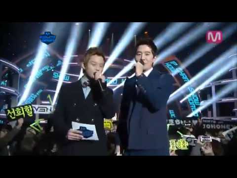 Mcountdown 276회 TOP3 소개399