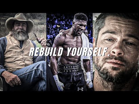 KEEP REBUILDING YOURSELF IN PRIVATE AND COMEBACK AN ABSOLUTE BEAST - Best Motivational Speech