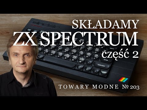 Jak zlutować komputer? Składamy Superfo Harlequin cz. 2 [TOWARY MODNE 203]