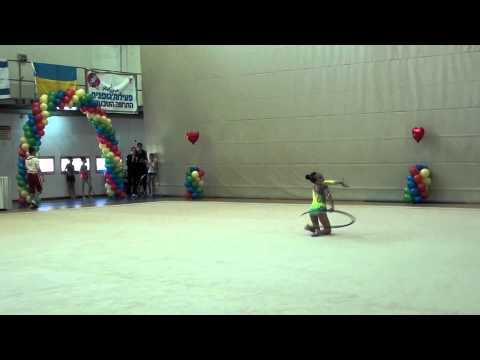 SEA CUP 2012 - Lior Rivkin ( hoop 2003 )- ISR.MTS