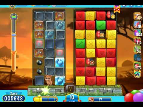 Pet Rescue Saga   Level 3753 no boosters