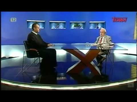 Rozmowy niedokończone - Minął miesiąc sierpień 2012 - prof. dr hab. Jerzy Robert Nowak