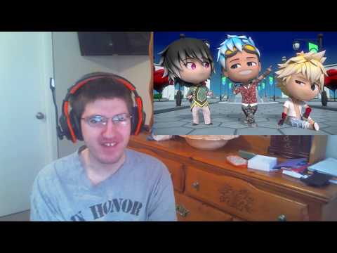 RWBY REACTIONS l Chibi Season 2 Episode 8: Boy Band l Time For The Vet