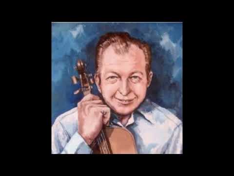 Buck Ryan plays Uncle Herm's Hornpipe Mercury 78 RPM