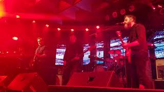 Minus the Bear - Burying luck April 19, 2018