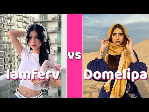 Katteyes (@iamferv) Vs Domelipa (@domelipa) - Batalla De TikTok 2024
