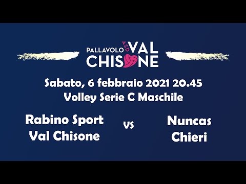 Serie CM - Rabino Sport Val Chisone - Nuncas Chieri