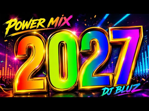 RAGGA EURODANCE - NEW POWER MIX NON STOP 2026 [ DJ BLUZ ] ORIGINAL MIX