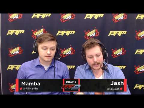 Extra (Mr. Game & Watch) vs Ghost (Bayonetta, Zelda ) - Grand Finals