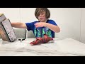Jurassic World Survival Wild Roar Afrovenator Dino Toy