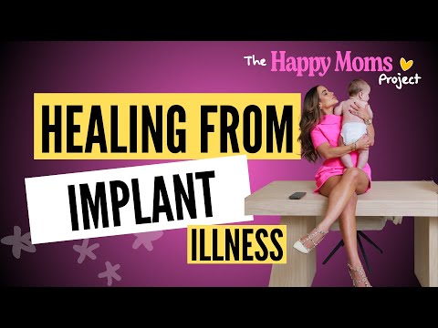 Healing from BII: My Story and Dr. Lampert’s Mission to Help Moms