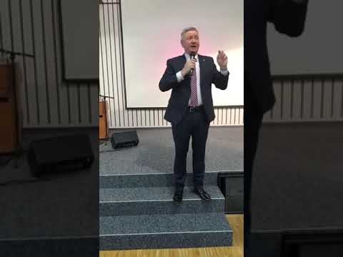 Florin Ianovici 🔴 Rugăciune si îndemn la rugăciune Biserica Betel Germania