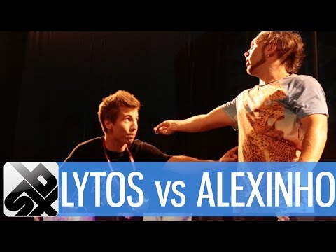 LYTOS vs ALEXINHO  |  Shootout 14'  |  FINAL