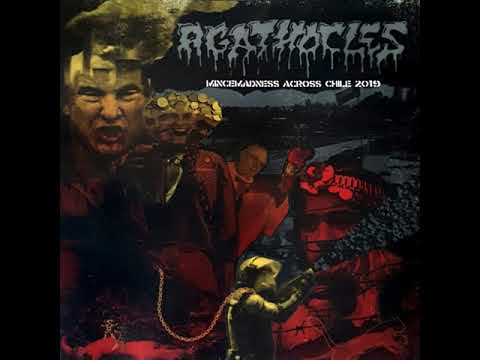 Agathocles - Mincemadness Across Chile 2019