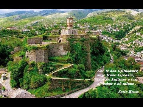 Çel moj manxuranë - Grupi i të rinjve Gjirokastër (ndalohet rreptësisht kopjimi dhe ripublikimi)