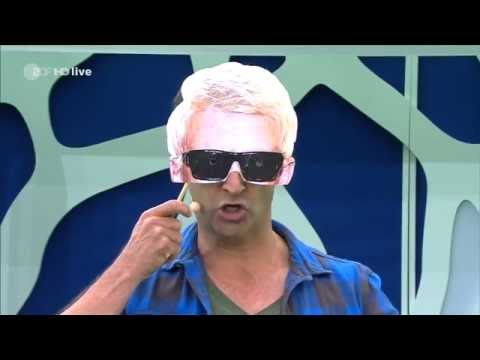26.06.2016 Fernsehgarten - Chris Boettcher "Bonjour la France"