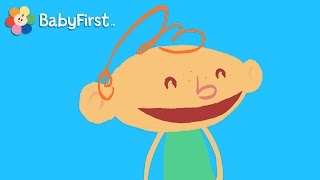 It’s Raining, It’s Pouring with Lyrics | Music Videos | BabyFirst TV