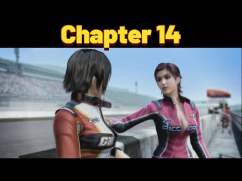 R:Racing Evolution | Racing Life | Chapter 14