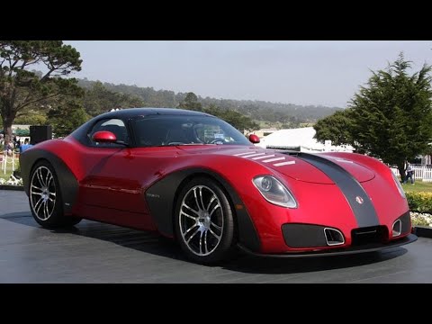 Thumbnail for The American Supercar That Almost Beat the Viper | Devon GTX – Forgotten Legend of Speed by Car