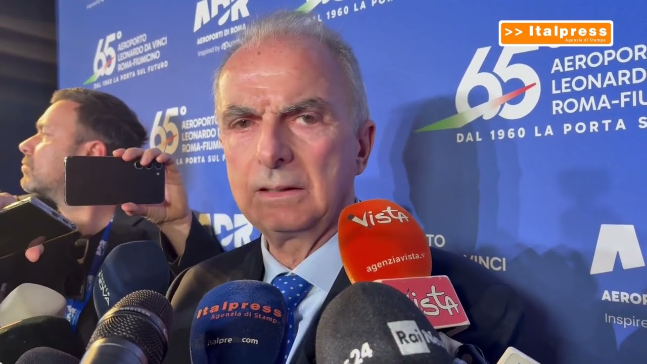 Di Palma "Settore aereo tra i più dinamici e motore di sviluppo"