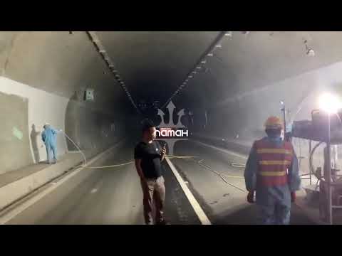 980 Namah Airless Sprayer for heavy duty work