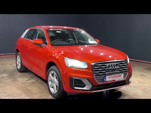 Audi Q2 1.0 AUTOMATIC - FACTORY ALLOYS -LED HEADLI - Image 2