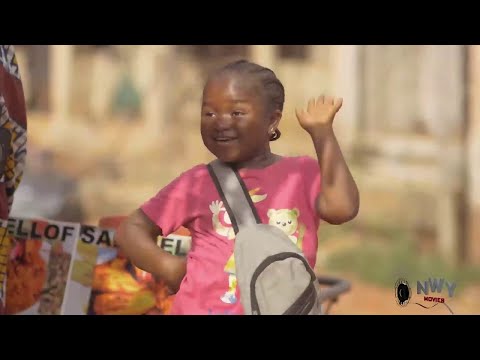 EBUBE OBIO THE VILLAGE DANCER (NUMBER 1 ON YOUTUBE TRENDING NOLLYWOOD MOVIE )