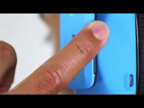 iT7x2 - How to change volume in your iT7 x2 Headphones