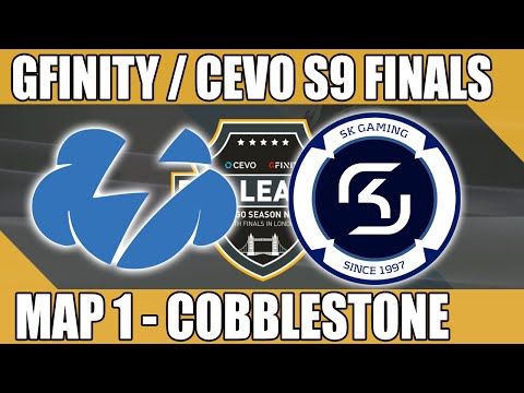 Tempo Storm vs SK Gaming | Map 1 (Train) Gfinity/CEVO Season 9 Finals (28.04.2016)