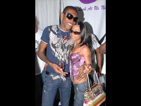 Vybz Kartel & Lisa Hype - Ball Fi Bun