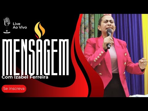 August 14, 2025 - Sermon with Isabel Ferreira | Daniel 1:8