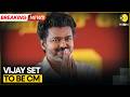 Tamil Nadu Elections Vijay S TVK Crosses 118 Mark Majority To Form Government BREAKING WION