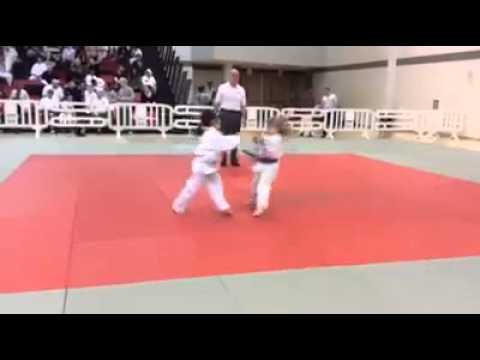 M Khuslen Genco judo club USA