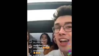 Cimorelli and James Charles Carpool Karaoke | Hallelujah, Ariana, Adele, John Legend (1/04/19)