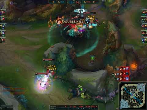 Miss Fortune - Dark Harvest Pentakill