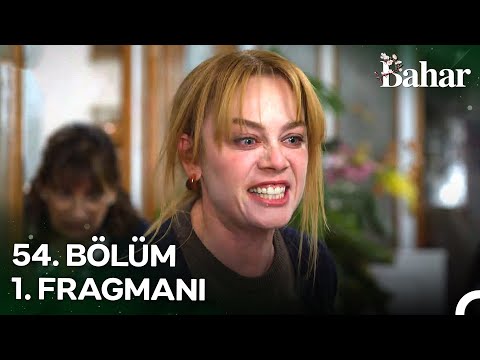 Bahar 54. Bölüm 1. Fragmanı | Gitme Vaktin Geldi!