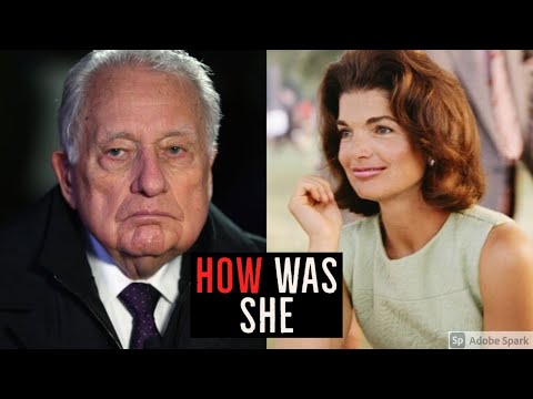 Jackie Kennedy’s Secret Service Agent Revealed What She Was Really Like Behind Closed Doors
