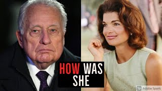 Jackie Kennedy’s Secret Service Agent Revealed What She Was Really Like Behind Closed Doors