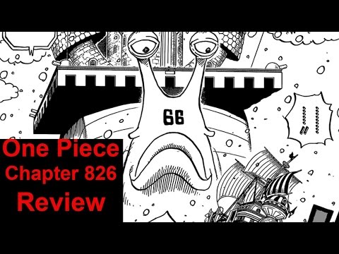 ONE PIECE CHAPTER 826 REVIEW - "So many Sanji's" | (ワンピース)