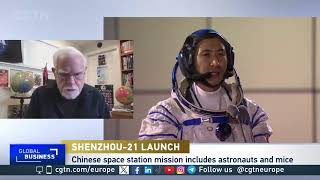 Shenzhou-21 launch: How today's voyage contributes to global space exploration