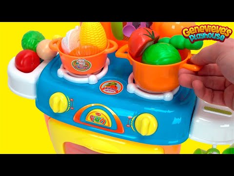 image-What is the kids oven called?