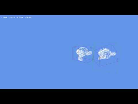 [VIXEN] AABB and OBB Collision using SAT