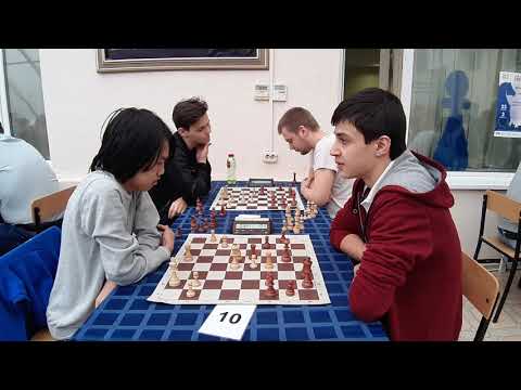 2019-02-04 Blitz. Moscow open RGSU