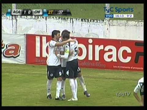 LpqTV Acassuso: 2 - Chicago: 2 (Reducido Final Ida - TyC)